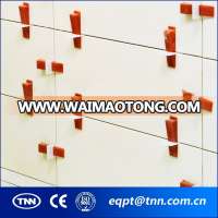 C7-warehouse in Sydney Export Australia good packing Hot-selling PP PE clipes Wedge tile leveling spacer system