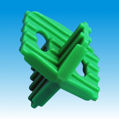 4.5mm multi tile spacer / cross spacer